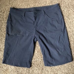 MEC hiking shorts
